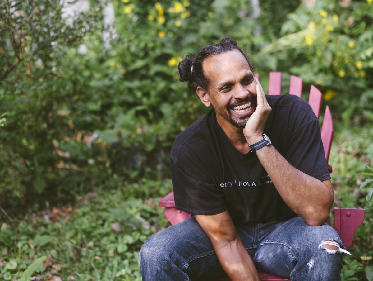 Ross Gay