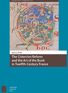 The Cistercian Reform and the Art of the Book in Twelfth-Century France book cover